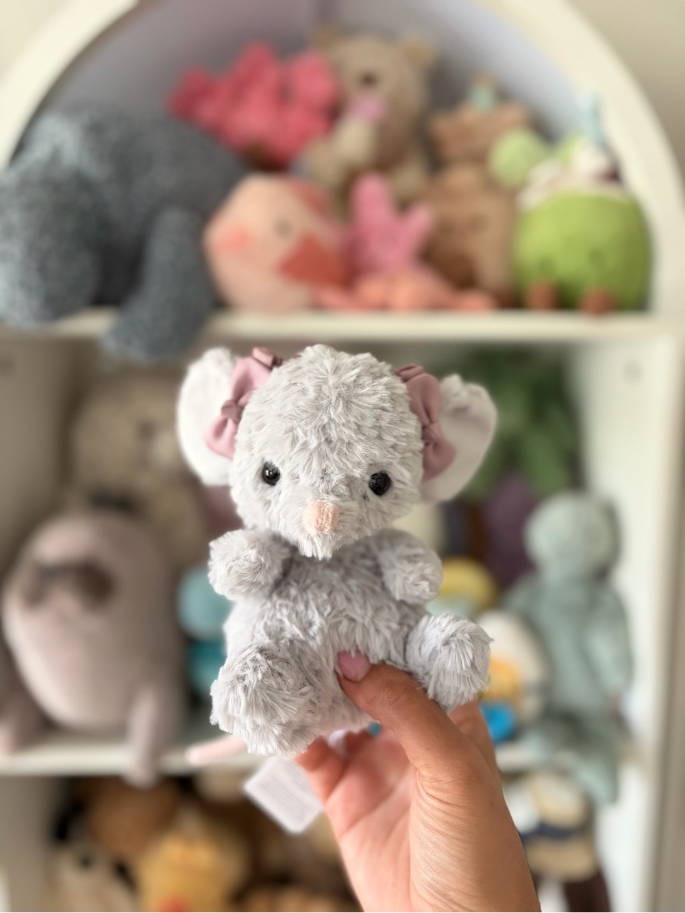Jellycat Yummy Mouse - Authentic & BNWT!